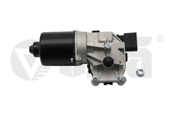 Електродвигун склоочисника лобового скла Skoda Fabia (00-08)/VW Polo (02-10) VIKA Vika 99550758501 (фото 1)
