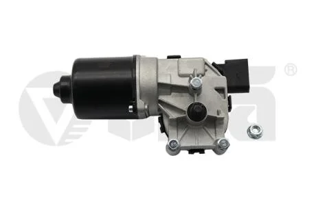 Электродвигатель стеклоочистителя лобового стекла Skoda Fabia (00-08)/VW Polo (02-10) VIKA Vika 99550758501