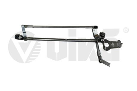 Механизм стеклоочистителя (трапеция) VW Golf V/VI 03-12 (без моторчика) Vika 99551788701