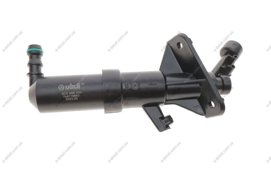 Форсунка омывателя фары VW Passat 08-11 (R) Vika 99551789701 (фото 1)