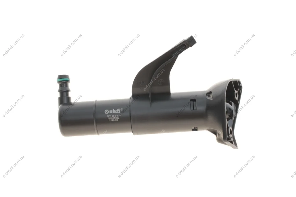 Форсунка омывателя фары VW Touareg 10-18 (R) Vika 99551790001 (фото 1)