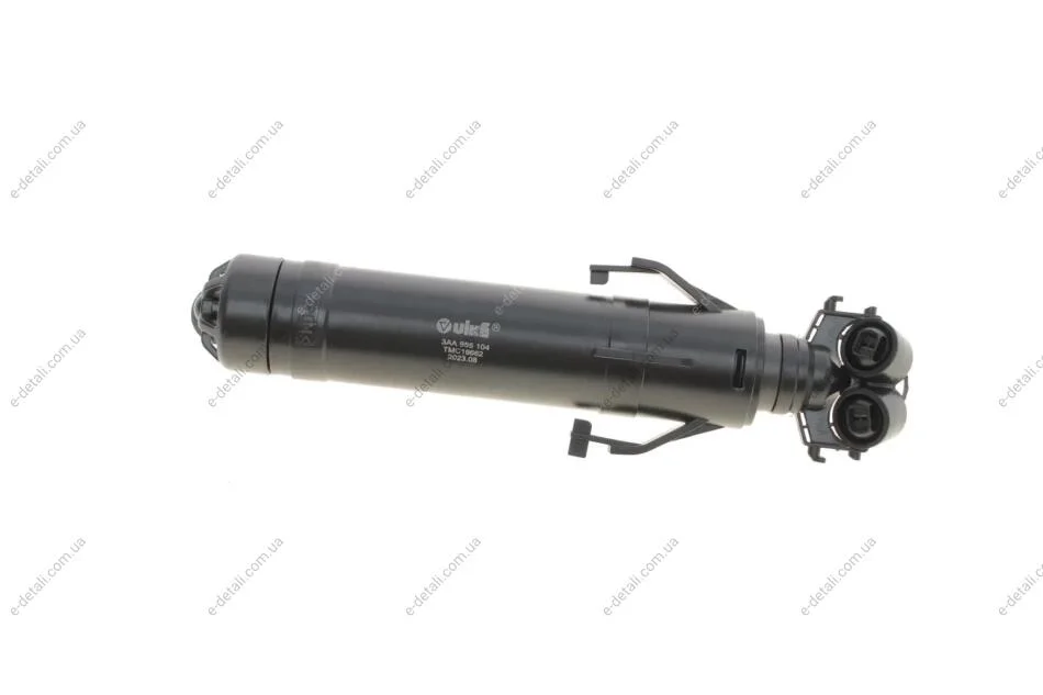 Форсунка омывателя фары VW Passat 10-14 (R) Vika 99551790301 (фото 1)