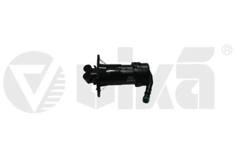 Форсунка омивача фари Audi A6 04-11 (L) Vika 99551793401