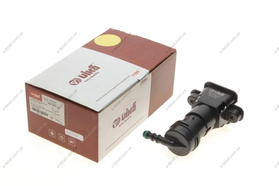 Форсунка омывателя фары Audi A4 00-04 (L) Vika 99551795401 (фото 1)
