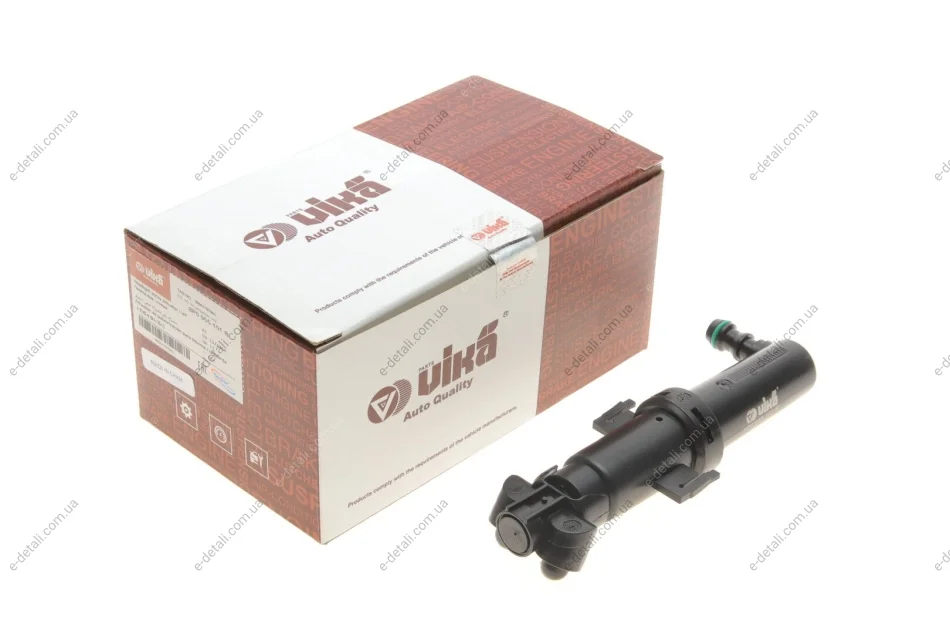 Форсунка омывателя фары Audi A3 03-13 (L) Vika 99551797001 (фото 1)