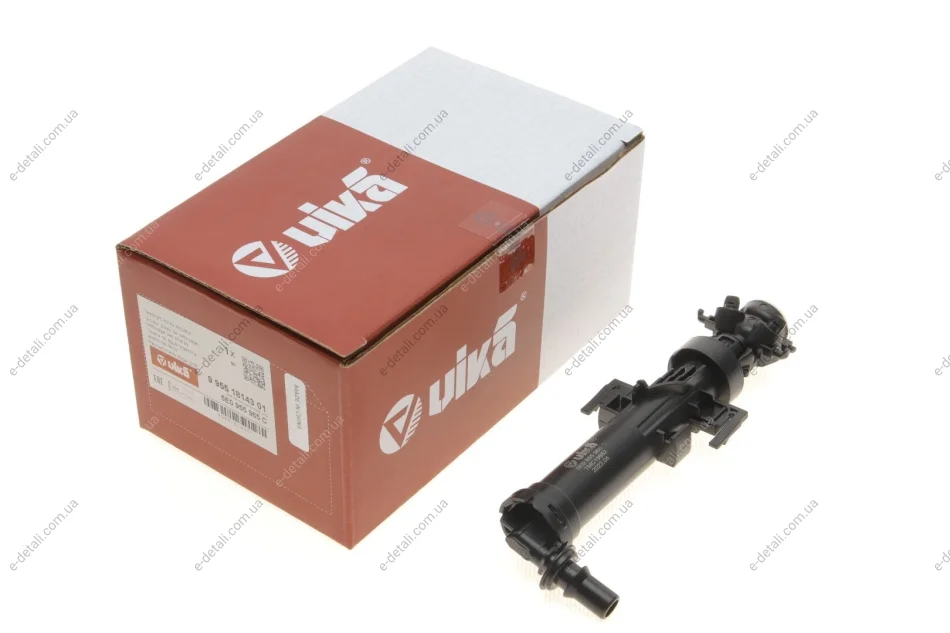 Форсунка омывателя фары Skdoa Octavia III 17-20 (L) Vika 99551814301 (фото 1)