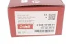 Форсунка омывателя стекла Audi A4 07-15 (R) (с подогревом) Vika 99551816501 (фото 5)