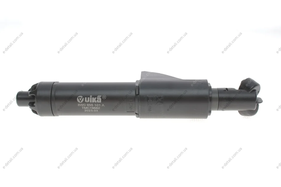 Форсунка омывателя фары Audi A4 15- (L) Vika 99551821701 (фото 1)