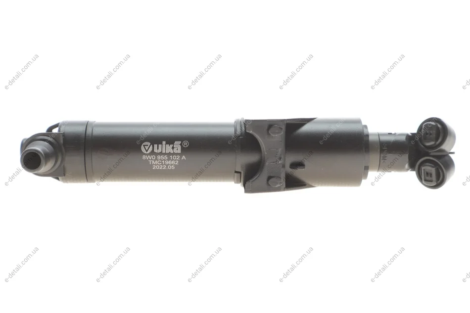 Форсунка омывателя фары Audi A4 15- (R) Vika 99551821801 (фото 1)