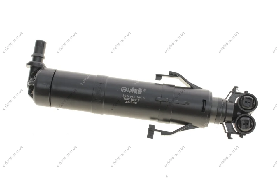 Форсунка омывателя фары VW Touran 15- (R) Vika 99551823901 (фото 1)