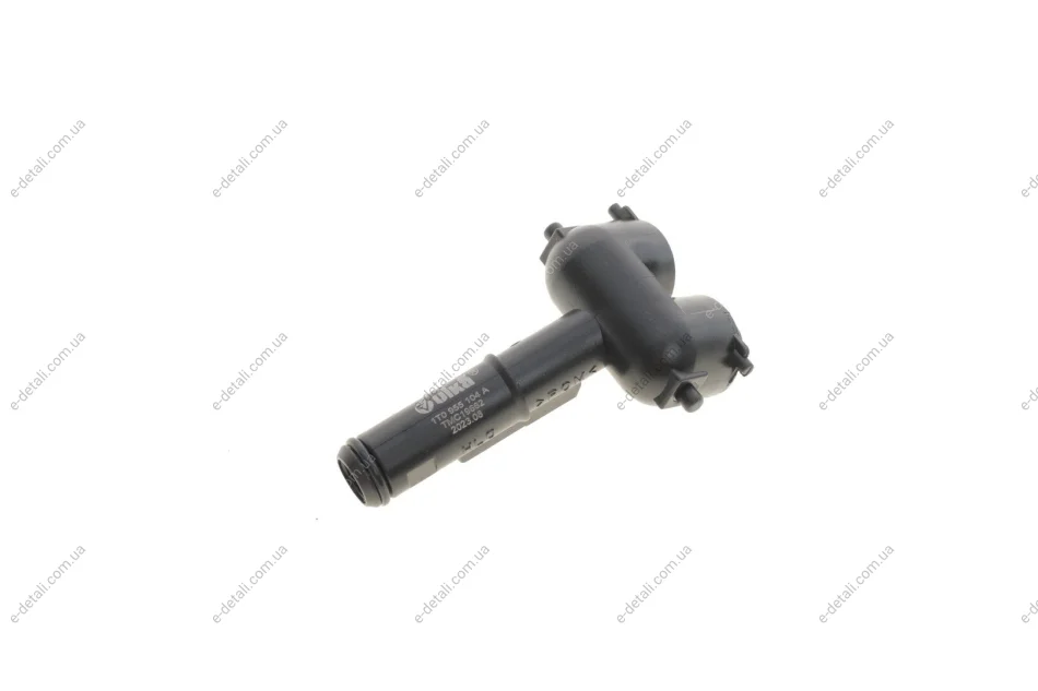 Форсунка омывателя фары VW Touran 03-10 (R) Vika 99551825501 (фото 1)