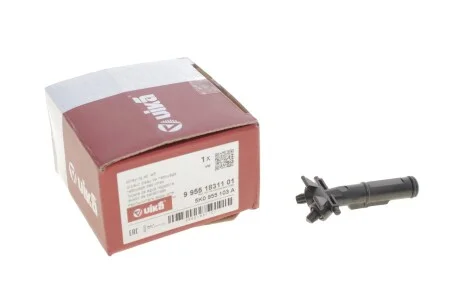 Форсунка омывателя фары VW Golf 08-14 (L) Vika 99551831101