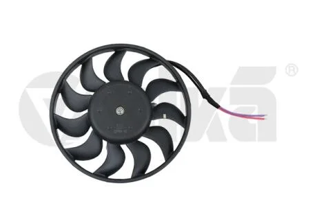 Вентилятор радіатора 200W Audi A6 (05-11) VIKA Vika 99590014901