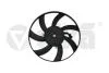 Вентилятор радиатора Skoda Fabia (00-04,05-08), Roomster (06-)/VW Caddy (96-03), Polo (97-02)/Seat Ibiza (97-99,99-02) VIKA Vika 99590015201 (фото 1)