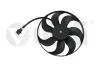 Вентилятор радиатора 250W Skoda Fabia (00-04,05-10),Roomster (06-10)/VW Polo (00-10)/Seat Iibiza (02-05,06-10) VIKA Vika 99590017601 (фото 1)