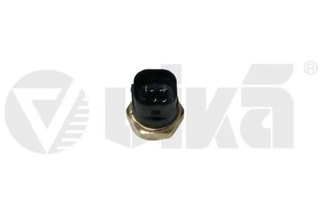 Термовыключатель двойной (3 штекерный) Skoda Octavia (97-11)/VW Caddy (96-03),Golf (92-02),Passat (94-97) VIKA Vika 99590082201