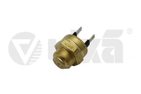 Термовимикач вентилятора радіатора Audi 80, 100/VW Passat B1, Polo, Golf (72-83) VIKA Vika 99590084801