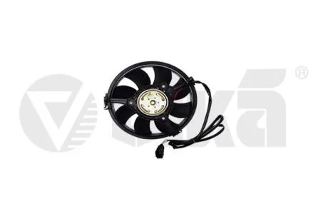 Вентилятор радіатора 80W VW Passat (01-05)/Audi A6 (98-05) VIKA Vika 99590377401