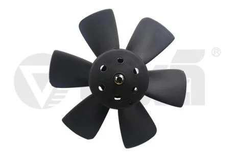 Вентилятор радіатора 200/120W VW Caddy (83-03), Golf (75-96), Passat (74-93) VIKA Vika 99590596501
