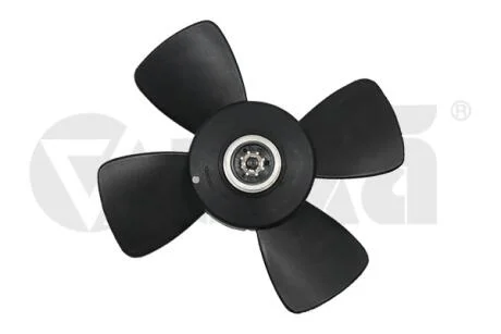 Вентилятор радіатора 150/80W VW Passat (87-88)/Audi 80 (85-87) VIKA Vika 99590718201
