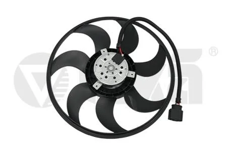 Вентилятор радиатора 450W VW T5 VIKA Vika 99590750501