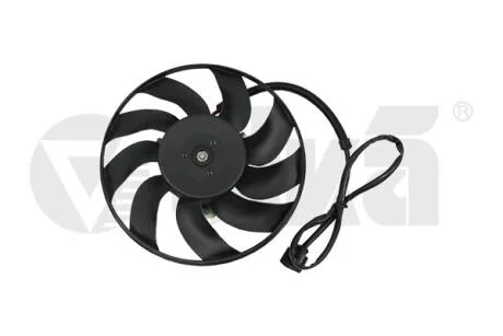 Вентилятор радиатора 300W VW T5 VIKA Vika 99590768201