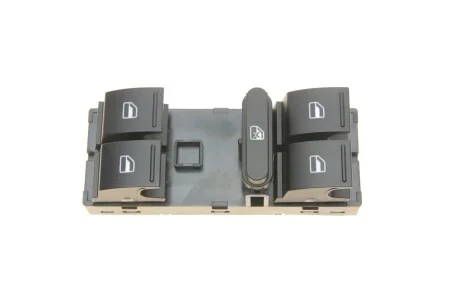 Кнопка стеклоподъемника (L) Skoda Fabia/Octavia 1.2/1.4/1.9 TDI 05-10 (блок) Vika 99590953101