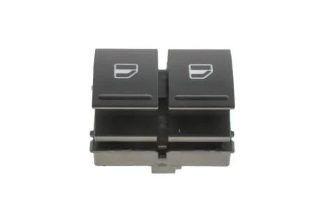 Кнопка склопідйомника (L) VW Caddy 03-(подвійна) Vika 99591047201