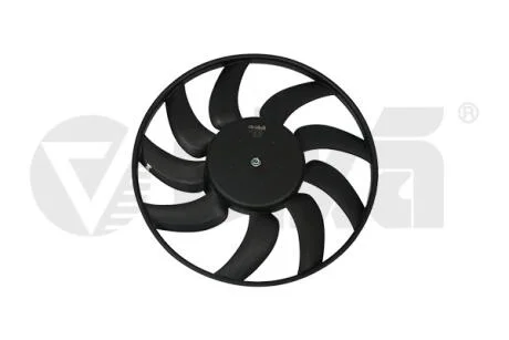 Вентилятор радіатора 400W Audi A6 (11-15), A7 (11-15), Q3 (12-) VIKA Vika 99591479701