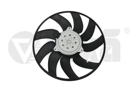 Вентилятор радіатора 200W Audi A6 (11-), A7 (11-), Q3 (12-) VIKA Vika 99591479801