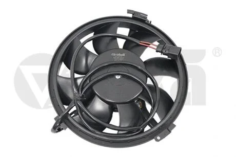 Вентилятор радіатора 300W VW Passat (01-05)/Audi A4 (99-01), A6 (98-05) VIKA Vika 99591503101