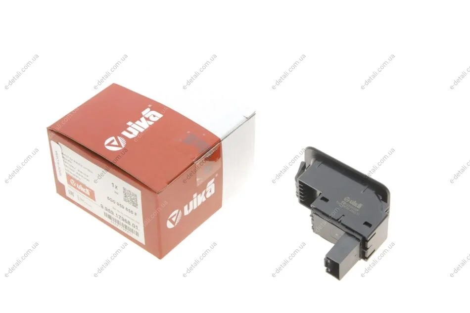 Кнопка стеклоподъемника (R) VW Golf VII 12-20 Vika 99591796801 (фото 1)