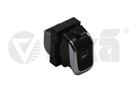 Кнопка стеклоподъемника (хром) Audi A1 (10-),Q3 (11-) vika Vika 99591802401