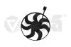 Вентилятор радіатора Skoda Fabia (11-15), Rapid (12-)/VW Polo (10-18)/Audi A1 (11-18)/Seat Ibiza (09-17),Toledo (13-16) VIKA Vika 99591802801 (фото 1)