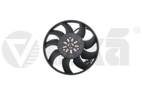 Вентилятор охлаждения Audi 3.0D,3.0L (08-) VIKA Vika 99591807701