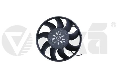 Вентилятор радиатора Audi A4, Q7 (15-) VIKA Vika 99591807901