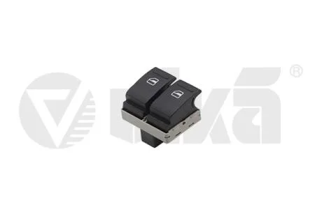Кнопка склопідіймача (L) VW T5 03- (подвійна) Vika 99591809801