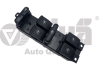 Кнопка стеклоподъемника VW Sharan (95-10)/Seat Alhambra (96-10) Vika 99591809901 (фото 1)