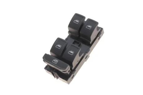 Кнопка стеклоподъемника (L) Skoda Octavia 1.0-2.0 TDI 12-20 (блок) Vika 99591810701
