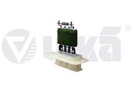 Резистор вентилятора Vika 99591833701