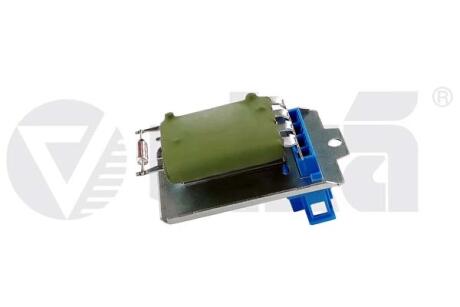 Резистор вентилятора Vika 99591833801