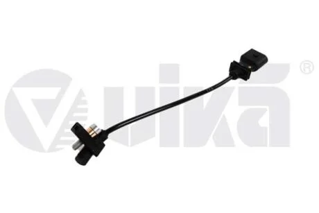 Датчик положення колінвалу BMW 1 Series E87 04-11/3 Series E46 97-07/3 Series E90 04-12/3 Series E91 04-12/3 Series E92 06-13/3 Series E93 06-13/5 Series E60 01-10/5 Series E61 04-10/6 Series E63 03-1 Vika 99763401