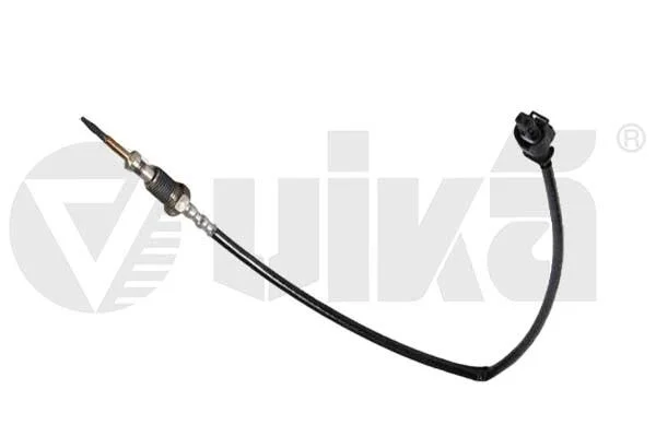 Датчик температуры ОГ до катализатора BMW 1, 3, 5, X1, X3 (01-17) VIK Vika 99818701 (фото 1)