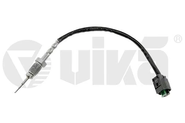 Датчик температуры ОГ BMW 1 E87/3 E90, E91/5 E60, E61/7 E65, E66/X5 E53 (00-12) Vika 99819101 (фото 1)