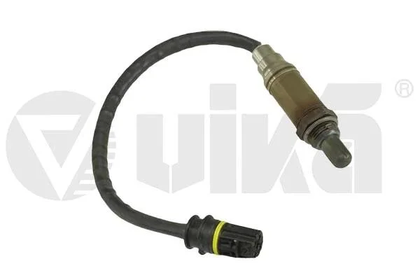 Датчик кислорода (лямбда зонд) (4 провода) BMW 3 E36, E46, 5 E39, 7 E38, 8 E31, Vika 99965901 (фото 1)