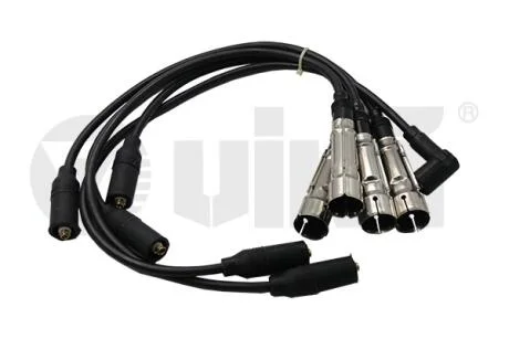 Провода высоковольтные VW Jetta, Golf II, III, Passat B3/Audi 80, 100 VIKA Vika 99980121201