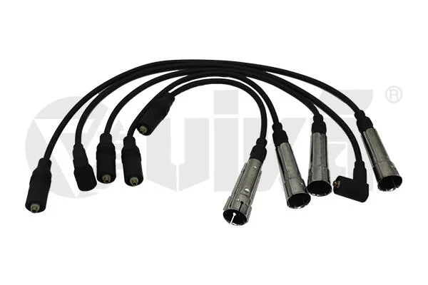 Провід високовольтний (комплект) VW Caddy (85-00),Golf (86-92),Jetta (84-91),Passat (80-97) VIKA Vika 99981221301 (фото 1)