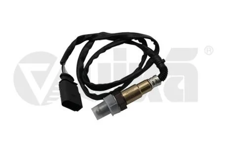 Датчик кисню (лямбда-зонд) 4 провідний Skoda Octavia (04-13)/VW Golf (09-13), Pasat (13-15), Tiguan (08-12), Touareg (11-15) VIKA Vika 99981599201