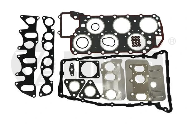 Ремкомплект прокладок двигателя верхний (mot.AAA,ABV) VW Golf (92-99),Passat (92-97),Vento (92-98) VIKA Vika K10147001 (фото 1)