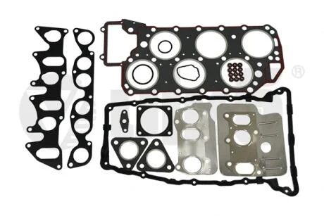 Ремкомплект прокладок двигателя верхний (mot.AAA,ABV) VW Golf (92-99),Passat (92-97),Vento (92-98) VIKA Vika K10147001